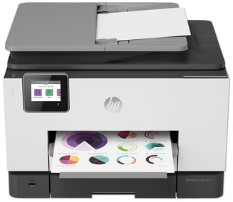 HP OfficeJet Pro 9020 Wireless All-in-One Inkjet Printer Copy/Fax/Print/Scan