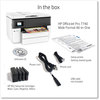 A Picture of product HEW-G5J38A HP OfficeJet Pro 7740 All-in-One Printer Copy/Fax/Print/Scan