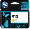 A Picture of product HEW-3YL60AN HP 910 Original Ink Cartridge (3YL60AN) Yellow Orignal