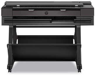 HP DesignJet T850 36" Printers 2Y9H2H Wireless Wide Format Multifunction Inkjet Printer