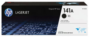 HP 141A Original LaserJet Toner Cartridge (W1410A) Black