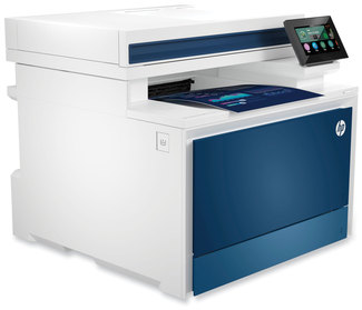 HP Color LaserJet Pro MFP 4301fdn Printer Copy/Fax/Print/Scan