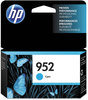 A Picture of product HEW-L0S49AN HP L0S49AN-L0S67AN Ink 952, (L0S49AN) Cyan Original Cartridge