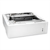 A Picture of product HEW-L0H17A HP LaserJet Enterprise L0H17A 550-Sheet Paper Tray 550 Sheet Capacity