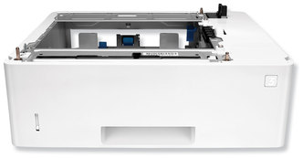 HP LaserJet Enterprise L0H17A 550-Sheet Paper Tray 550 Sheet Capacity