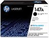 A Picture of product HEW-W1470A HP 147A Black Original LaserJet Toner Cartridge (W1470A) Laser