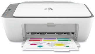 HP DeskJet 2755e Wireless All-in-One Inkjet Printer Copy/Print/Scan