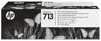 HP 713 DesignJet Printhead Replacement Kit (3ED58A) Black/Cyan/Magenta/Yellow