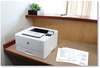 A Picture of product HEW-3PZ15A HP LaserJet Enterprise M406dn Laser Printer