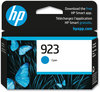 A Picture of product HEW-4K0T0LN HP 923 Original Ink Cartridges (4K0T0LN) Cyan Cartridge