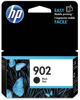 HP T0A38AN-T6M14AN Ink 902, (T6L98AN) Black Original Cartridge