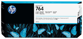 HP 764 DesignJet Ink Cartridge (C1Q17A) Photo Black Original