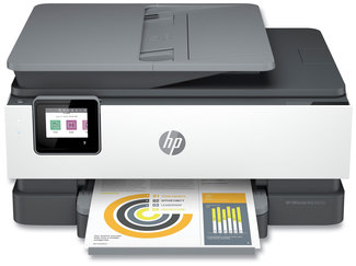 HP OfficeJet Pro 8025e Wireless All-in-One Inkjet Printer Copy/Fax/Print/Scan