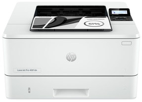 HP LaserJet Pro 4001dn Printer Laser