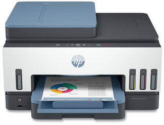 HP Smart Tank 7602 All-in-One Printer Copy/Fax/Print/Scan