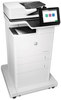 A Picture of product HEW-7PS98A HP LaserJet Enterprise MFP M634/M635/M636 Series Printers M635fht Multifunction Laser Printer, Copy/Fax/Print/Scan