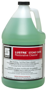 Lustre Stone Care Restorative Cleaner 4x1 Gal