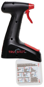 SC Johnson Professional® TruShot 2.0™ Trigger Dispenser Fits Cartridges, 4/Carton