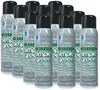A Picture of product SMP-19010 Simple Green® Foaming Crystal Industrial Cleaner & Degreaser and 20 oz Aerosol Spray, 12/Carton