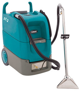 EC2, 220 psi (15.2 bar) Canister Extractor w/ Stainless Steel carpet wand