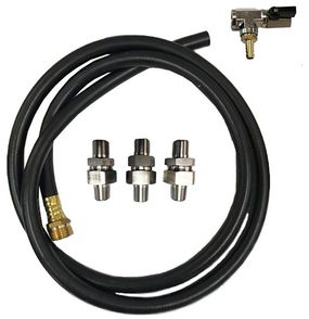 TCD Faucet Adapter Kit w/ Multiple Adapters