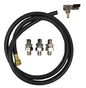 A Picture of product TCD-TC486CFT TCD Faucet Adapter Kit w/ Multiple Adapters