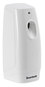 A Picture of product BWK-908 Boardwalk® Classic Metered Air Freshener Dispenser. 4 X 3 X 9.5 in. White.