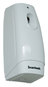A Picture of product BWK-908 Boardwalk® Classic Metered Air Freshener Dispenser. 4 X 3 X 9.5 in. White.