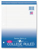 A Picture of product ROA-83909 Roaring Spring® Notebook Filler Paper 8.5 x 11, College Rule, 500/Pack