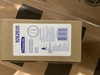 A Picture of product 603-700 KIMCARE* Continuous Air Freshener Dispenser.  2.8" x 5" x 2.4".  White Color.