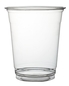 A Picture of product FIS-311292 12 OZ. PET DRINKING CUP (92MM) 1000 per case.