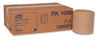 A Picture of product TRK-RK1000 Hardwound Roll Towel, 1-Ply, 7.88" x 1,000 ft, Natural, 6 Rolls/Carton