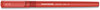 A Picture of product PAP-2124505 Paper Mate® Write Bros.® Grip Ballpoint Pen Stick, Medium 1 mm, Red Ink, Barrel, Dozen