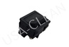 A Picture of product USA-1734224 2 Pole Rocker Switch