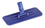 A Picture of product BWK-00405EA Boardwalk® Plastic Swivel Pad Holder. 4 X 9 in. Blue.