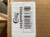 A Picture of product TWS-433PP Premium Patty Paper with 3 Holes. 40-48#. 5-3/16 X 5-3/16 in. 440 sheets/box.