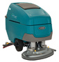 A Picture of product TNT-T300E600D T300e Walk-Behind Scrubber  600 mm/24" - Dual Disk, Self Propel