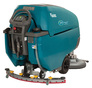 A Picture of product TNT-T300E600D T300e Walk-Behind Scrubber  600 mm/24" - Dual Disk, Self Propel