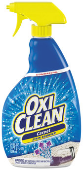 OxiClean™ Carpet Spot & Stain Remover and 24 oz Trigger Spray Bottle