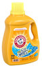 A Picture of product CDC-3320050027 Arm & Hammer™ OxiClean™ Concentrated Liquid Laundry Detergent Fresh, 100.5 oz Bottle, 4/Carton