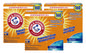 A Picture of product CDC-3320000109 Arm & Hammer™ Laundry Detergent Powder Clean Burst, 9.86 lb Box, 3/Carton