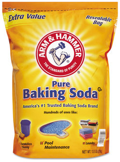 Arm & Hammer™ Baking Soda 13.5 lb Bag