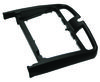 A Picture of product SGS-9T73L5 Rubbermaid® Commercial Handle for Janitorial Cleaning Cart, Plastic, Black
