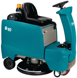 B10 Battery Rider Burnisher 690mm/27"