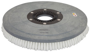 TennantTrue Nylon Disk Scrub Brush Assembly. 20 in. / 508 mm.