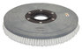 A Picture of product TNT-1210386 TennantTrue Nylon Disk Scrub Brush Assembly. 20 in. / 508 mm.