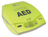 A Picture of product ZOL-800000400701 ZOLL® AED Plus Automated External Defibrillator Fully Automatic