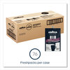 A Picture of product LAV-48106 FLAVIA® Intenso Coffee Freshpack 0.32 oz Pouch, 76/Carton