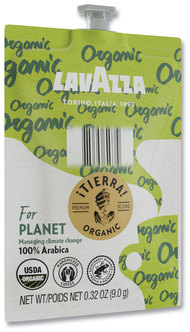 FLAVIA® Tierra Organic Coffee Freshpack 0.32 oz Pouch, 76/Carton