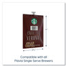 A Picture of product LAV-48104 FLAVIA® Starbucks® Caffe Verona Coffee Freshpack 0.32 oz Pouch, 76/Carton